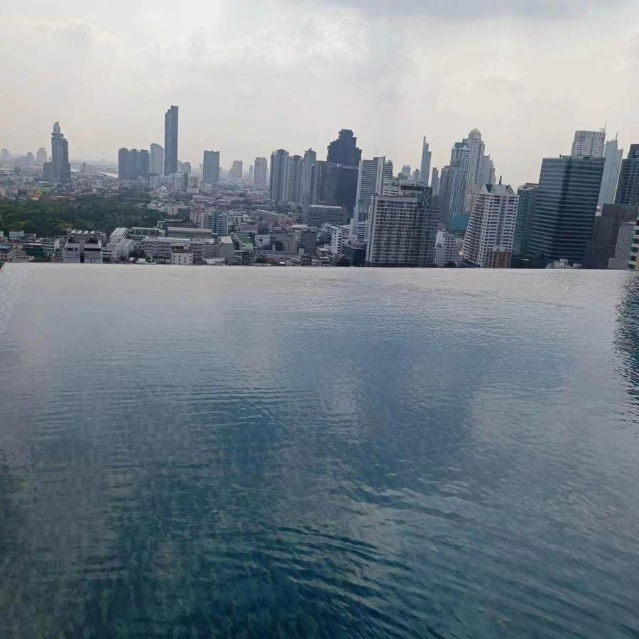 Апартаменты Sathon Luxury High-rise View Kingpower ,iconsiam ,bnh,silom *