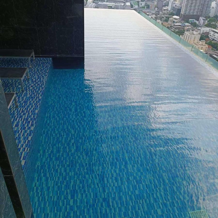 Sathon Luxury High-rise View Kingpower ,iconsiam ,bnh,silom * Бангкок