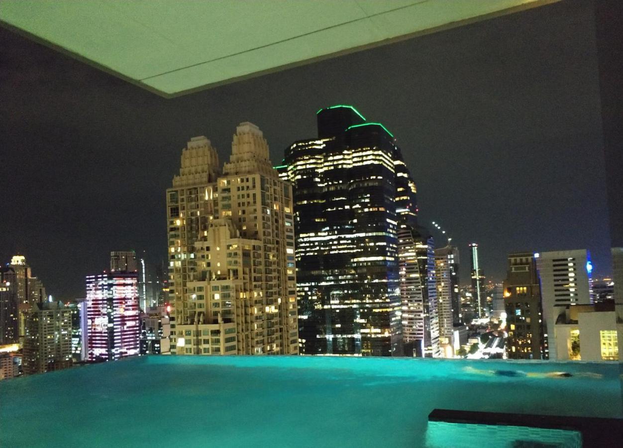 Апартаменты Sathon Luxury High-rise View Kingpower ,iconsiam ,bnh,silom Бангкок