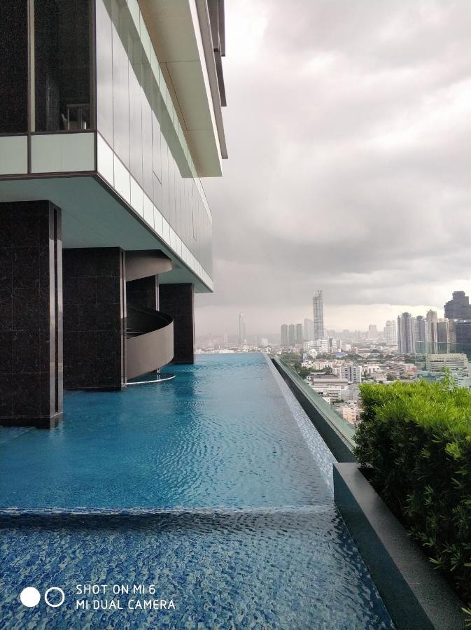 Апартаменты Sathon Luxury High-rise View Kingpower ,iconsiam ,bnh,silom *