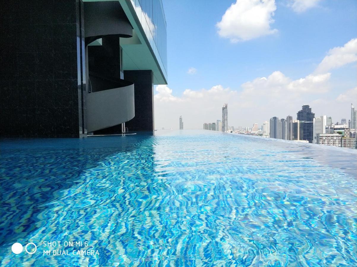 Апартаменты Sathon Luxury High-rise View Kingpower ,iconsiam ,bnh,silom