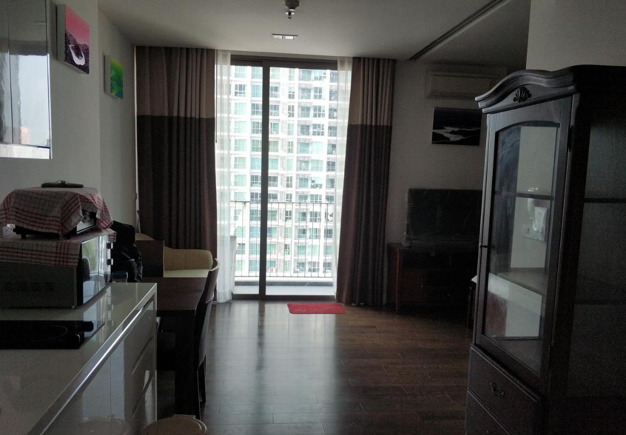 Sathon Luxury High-rise View Kingpower ,iconsiam ,bnh,silom Апартаменты Бангкок