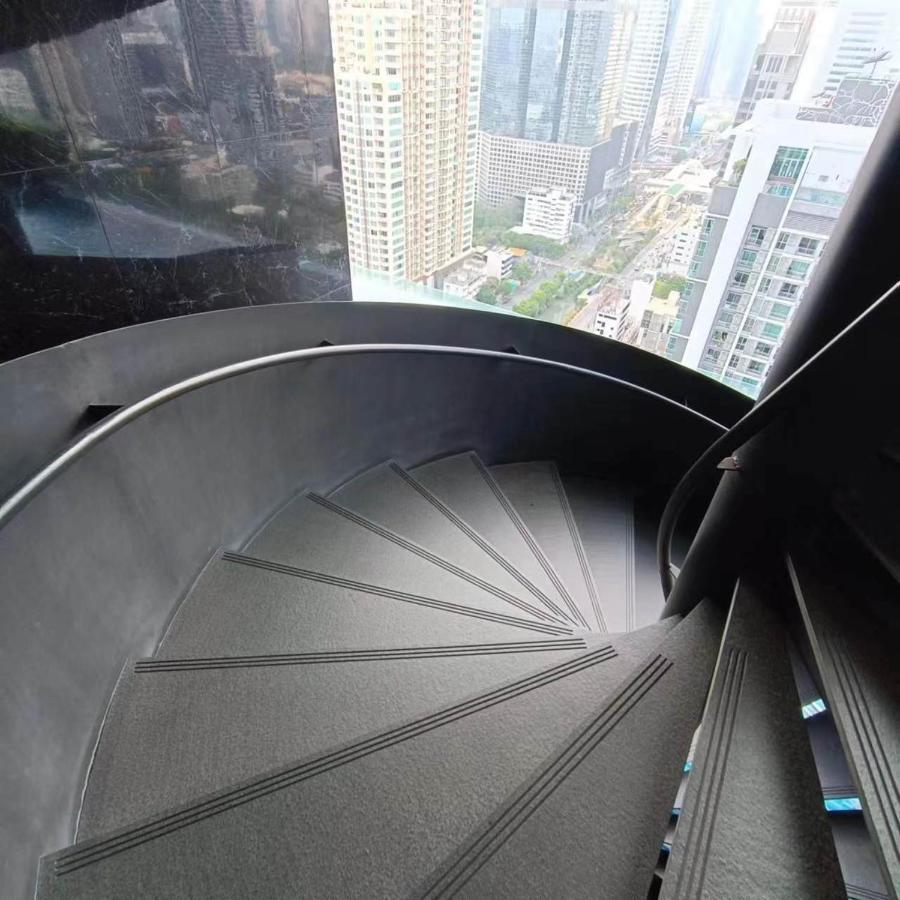 Апартаменты Sathon Luxury High-rise View Kingpower ,iconsiam ,bnh,silom