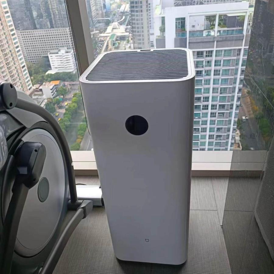 Sathon Luxury High-rise View Kingpower ,iconsiam ,bnh,silom Апартаменты Бангкок