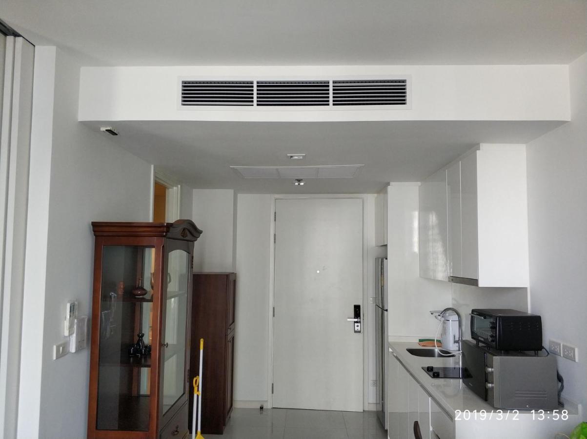Sathon Luxury High-rise View Kingpower ,iconsiam ,bnh,silom Бангкок