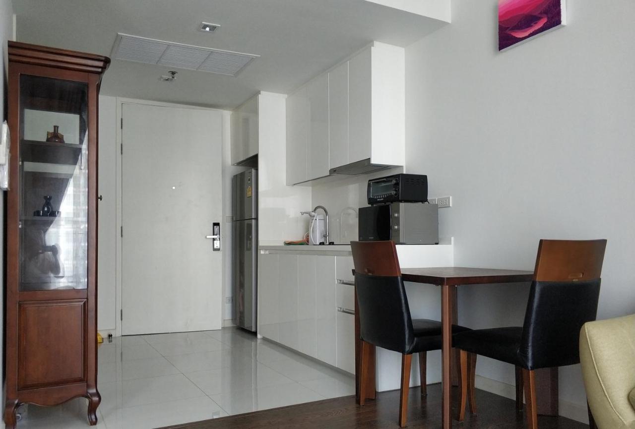 Sathon Luxury High-rise View Kingpower ,iconsiam ,bnh,silom Апартаменты Бангкок