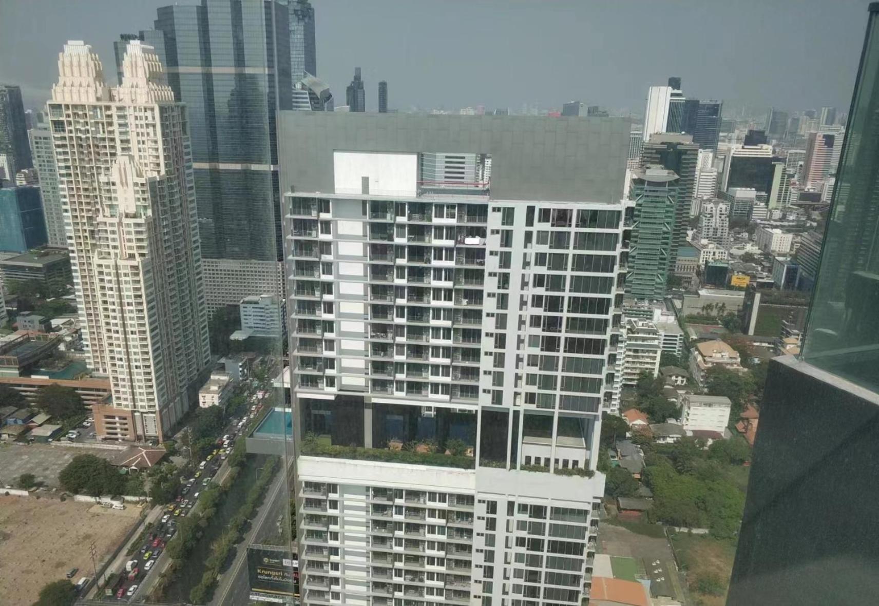 Sathon Luxury High-rise View Kingpower ,iconsiam ,bnh,silom Бангкок